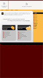 Mobile Screenshot of linguagraphics.com